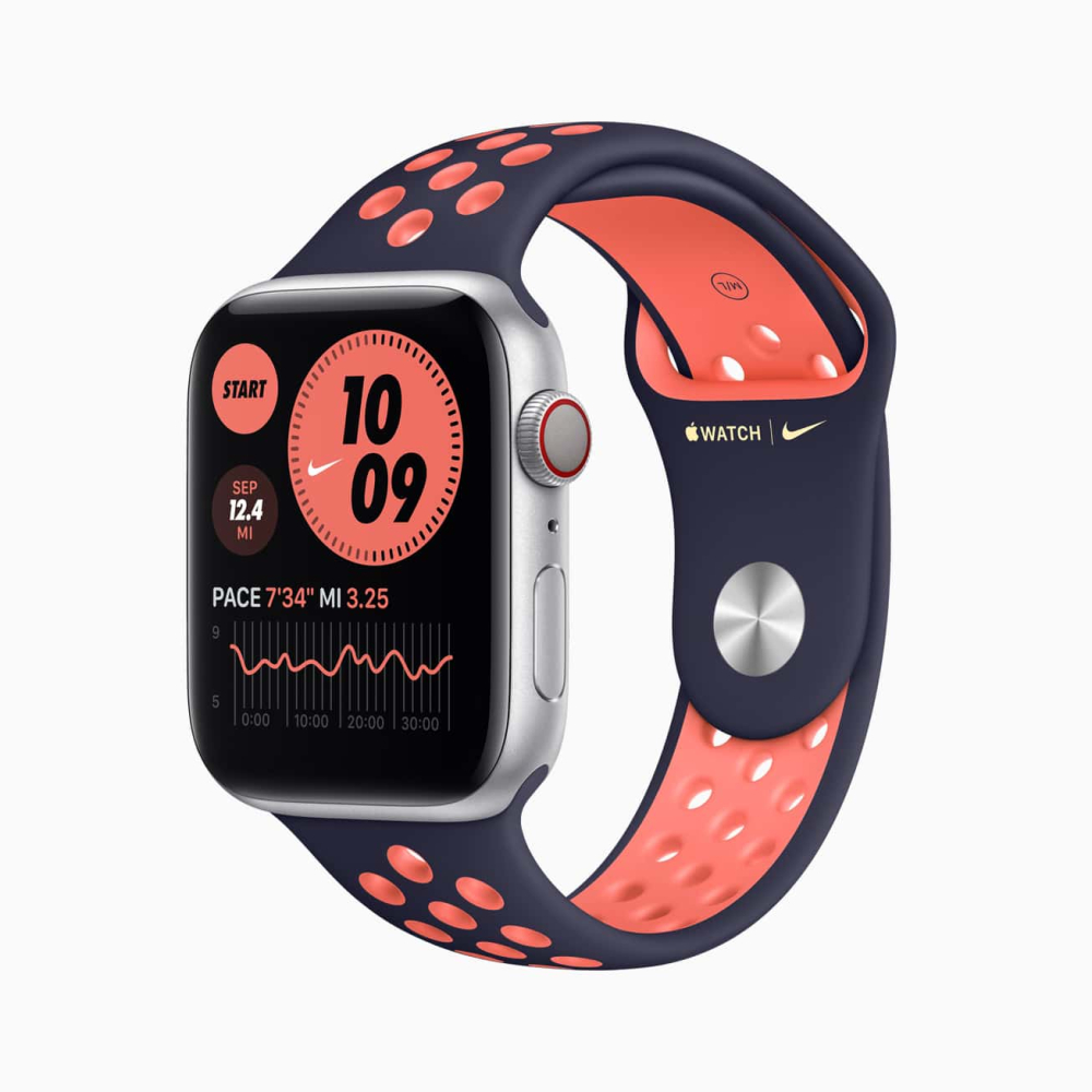 Apple Watch Series 6 mới ra mắt và đây là 10 tính năng tốt nhất