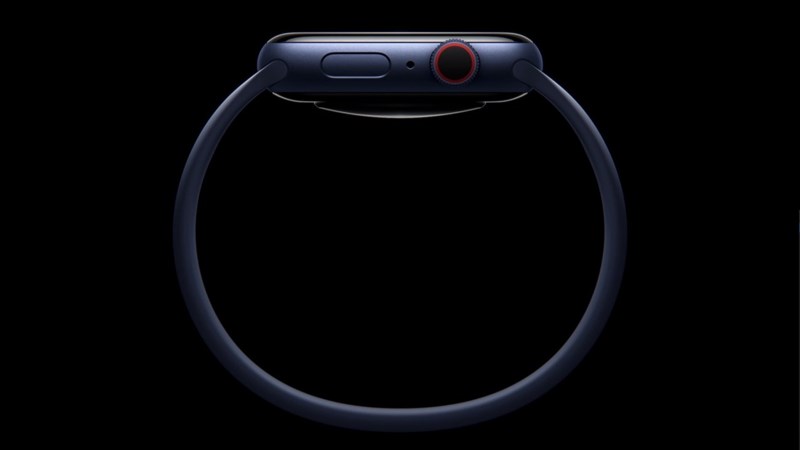 Apple Watch Series 6 sẽ có thêm một loại quai đeo Solo Loop mới