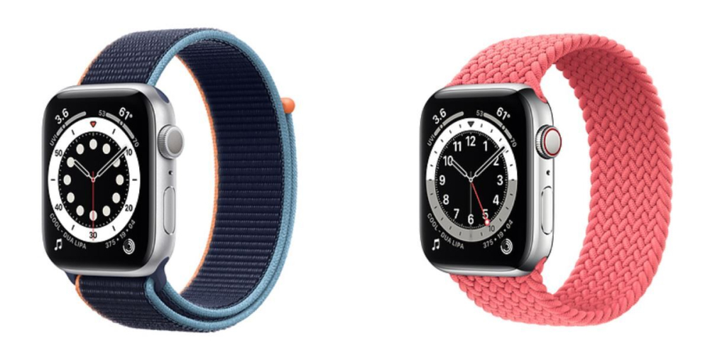 Nên mua Apple Watch Series 6 phiên bản màu gì ?