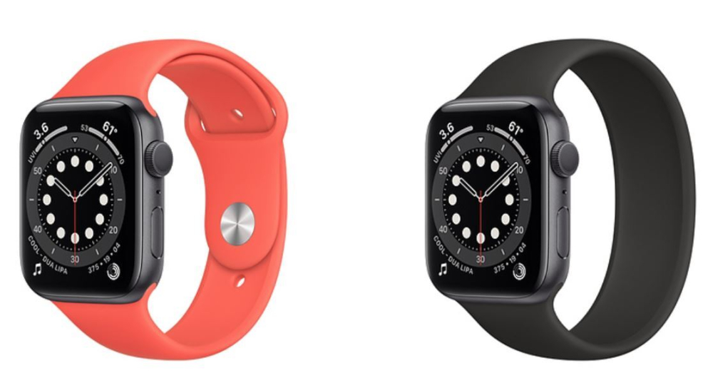 Nên mua Apple Watch Series 6 phiên bản màu gì ?