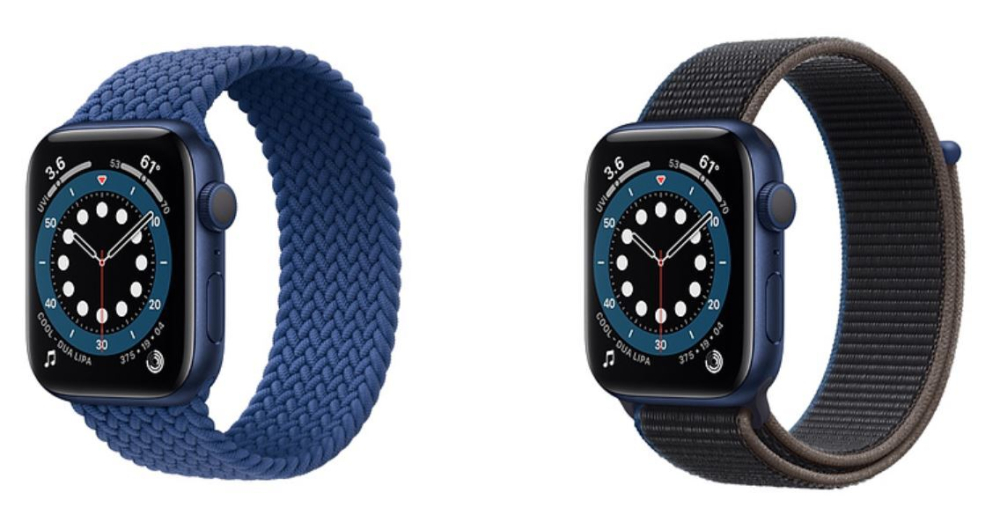 Nên mua Apple Watch Series 6 phiên bản màu gì ?
