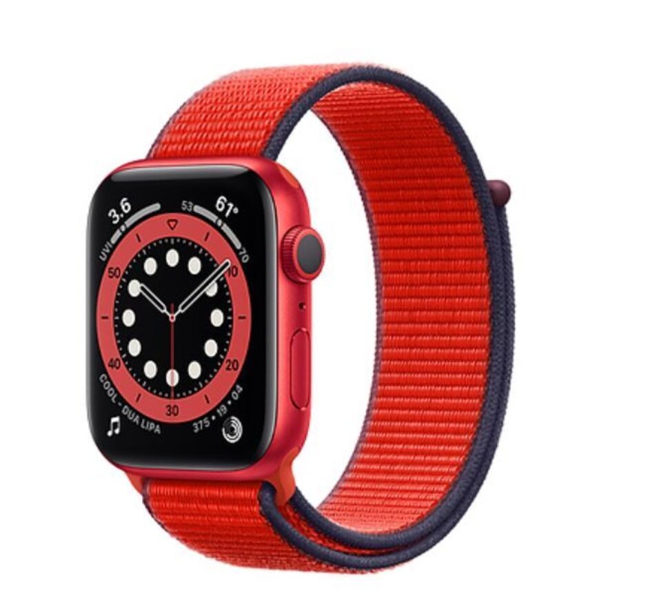 Nên mua Apple Watch Series 6 phiên bản màu gì ?