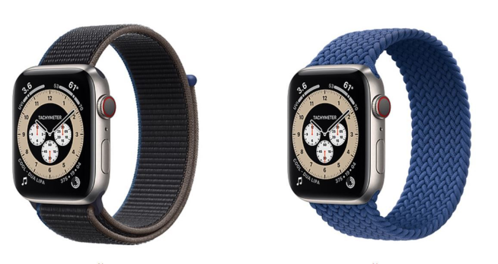 Nên mua Apple Watch Series 6 phiên bản màu gì ?