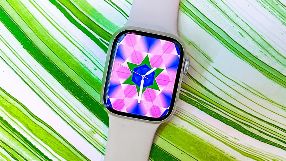 Apple Watch Series 7 giá bao nhiêu