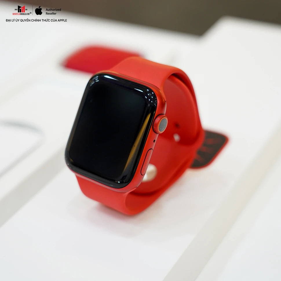 Apple Watch Series 7 quà tặng Valentine tuyệt vời cho bạn gái