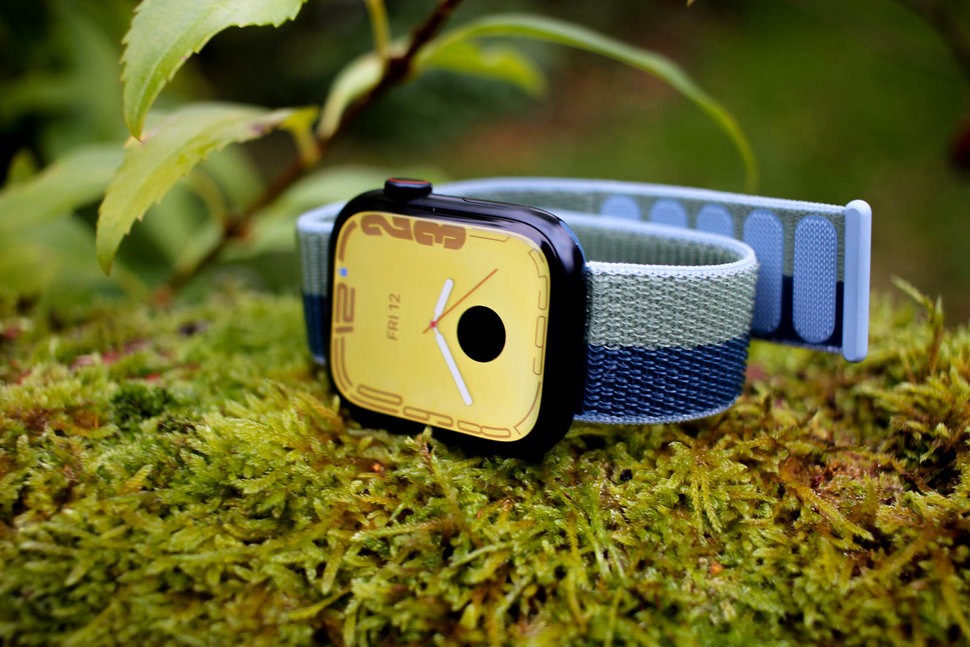 Apple Watch Series 7 giá bao nhiêu