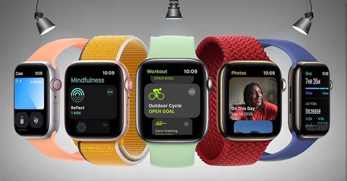 Apple Watch Series 7