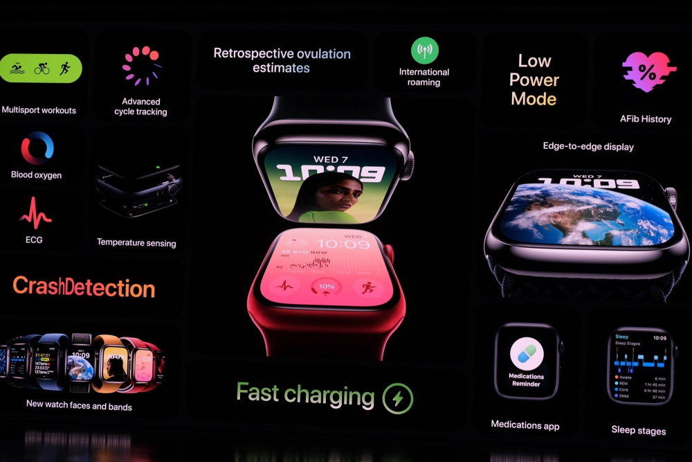 Apple Watch Series 8