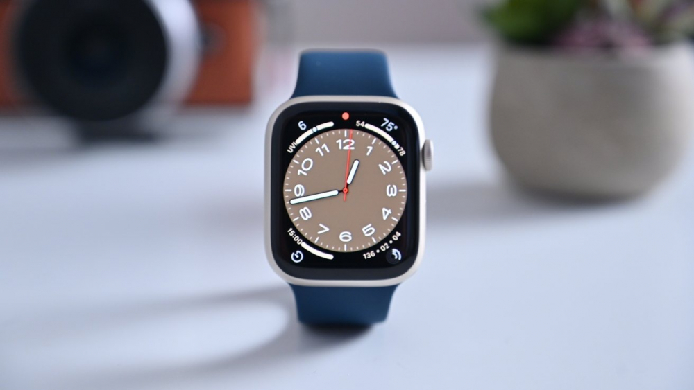 Apple Watch Series 8 có gì mới