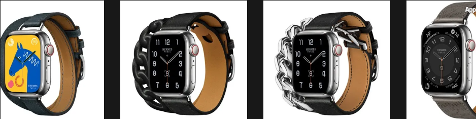 Apple Watch Series 8 có mấy màu
