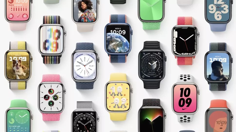 Nhiều phiên bản: Bổ sung thêm Apple Watch SE 2 và Apple Watch thể thao
