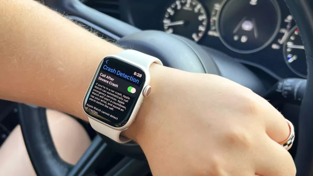 Apple Watch Series 8 giá bao nhiêu