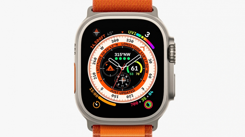 Apple Watch Ultra