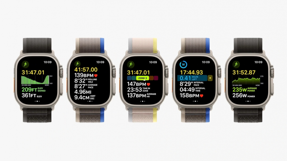 Apple Watch Ultra