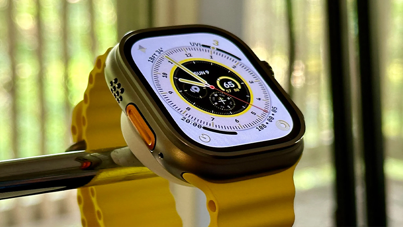 Apple Watch Ultra