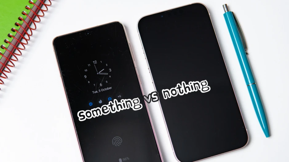 Màn hình luôn bật