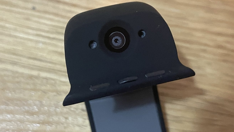 Wristcam có nhiều màu để lựa chọn