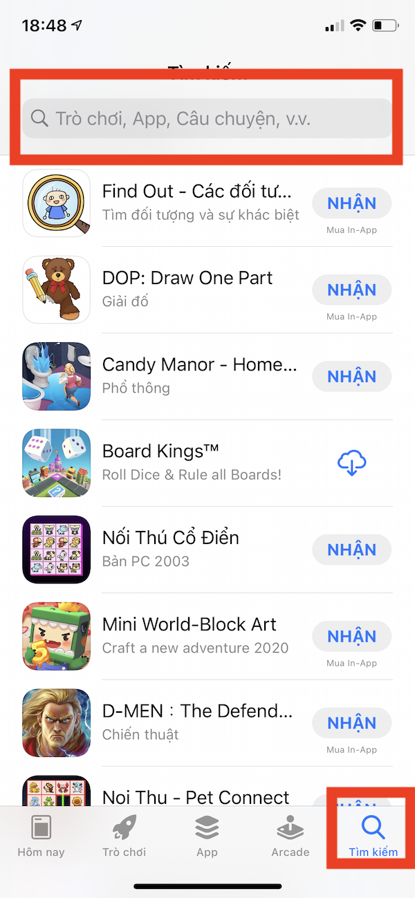 Appstore lỗi, iPhone không tải được ứng dụng là bị làm sao? Hướng dẫn cách khắc phục