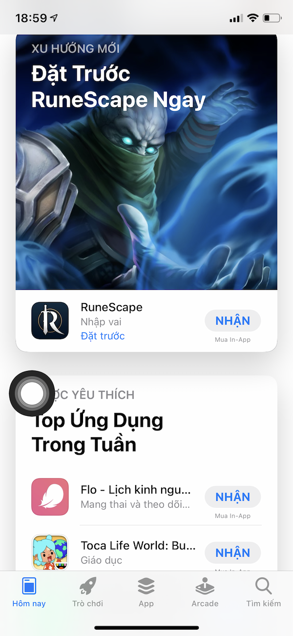 Appstore lỗi, iPhone không tải được ứng dụng là bị làm sao? Hướng dẫn cách khắc phục