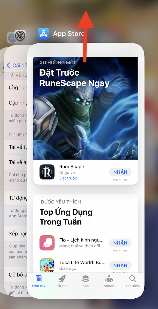 Appstore lỗi, iPhone không tải được ứng dụng là bị làm sao? Hướng dẫn cách khắc phục