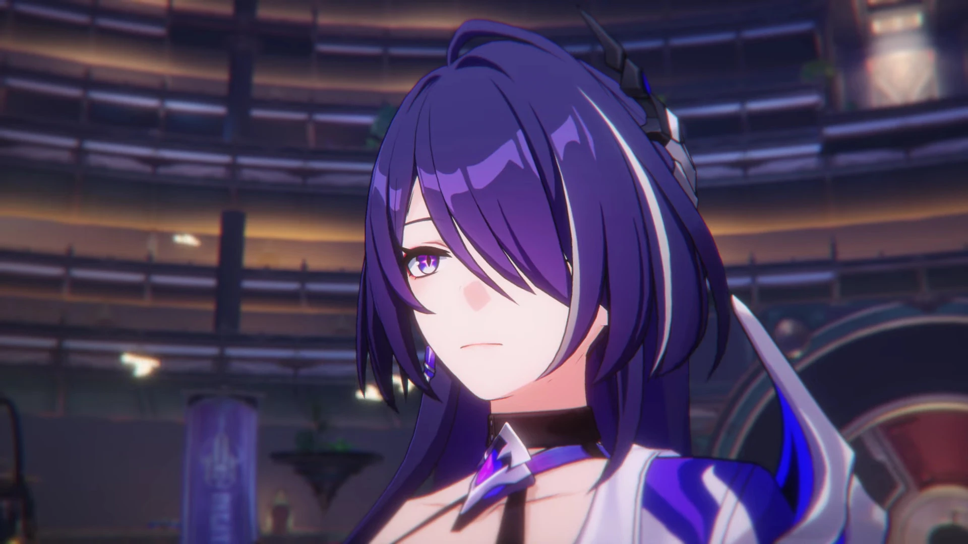 Acheron Honkai: Star Rail