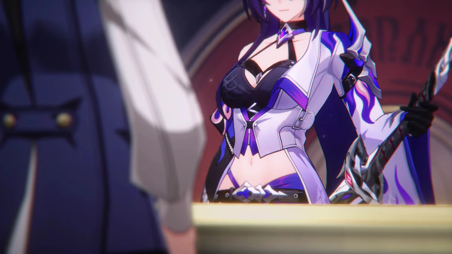 Acheron Honkai: Star Rail