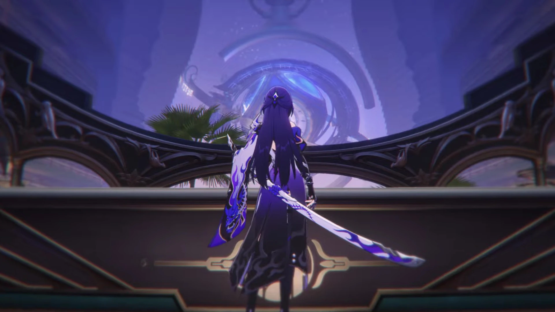 Acheron Honkai: Star Rail