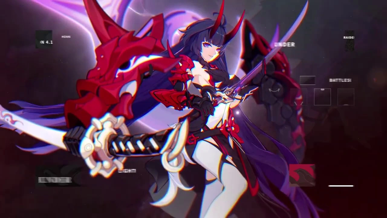 Acheron Honkai: Star Rail