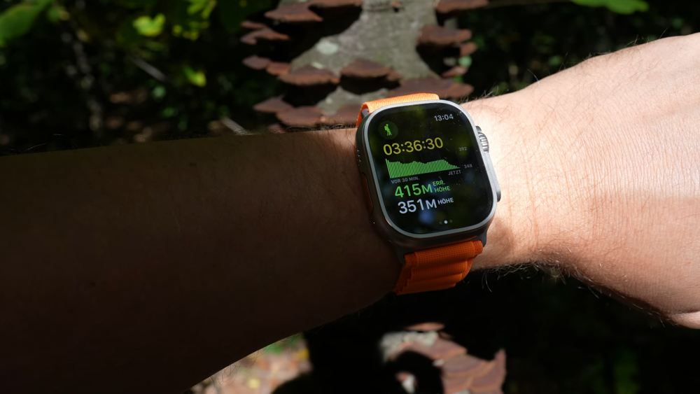 Điều khiển Assistive Touch trên Apple Watch