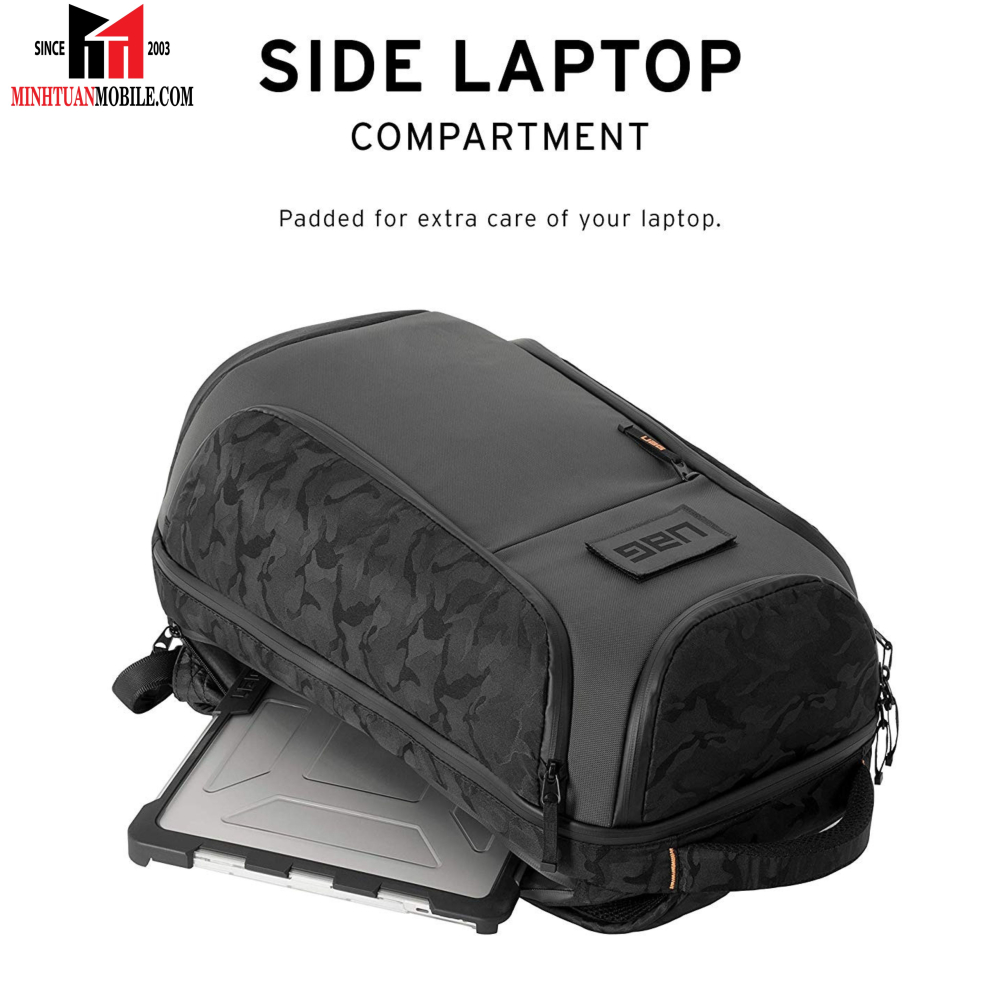 Balo chống sốc kháng nước UAG STD 24 lít