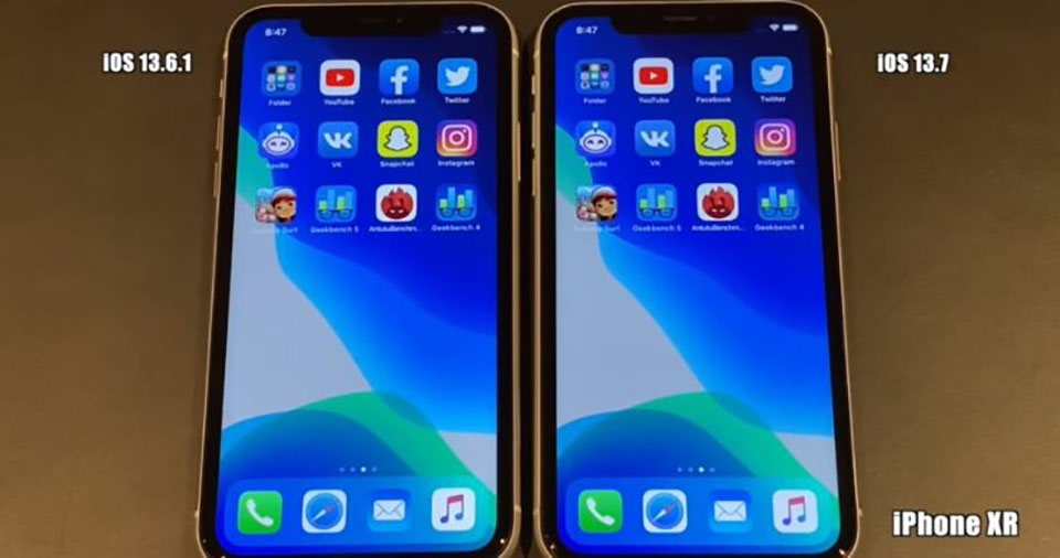 Bản cập nhật iOS 13.7 có gì đặt biệt hơn so với bản cũ?