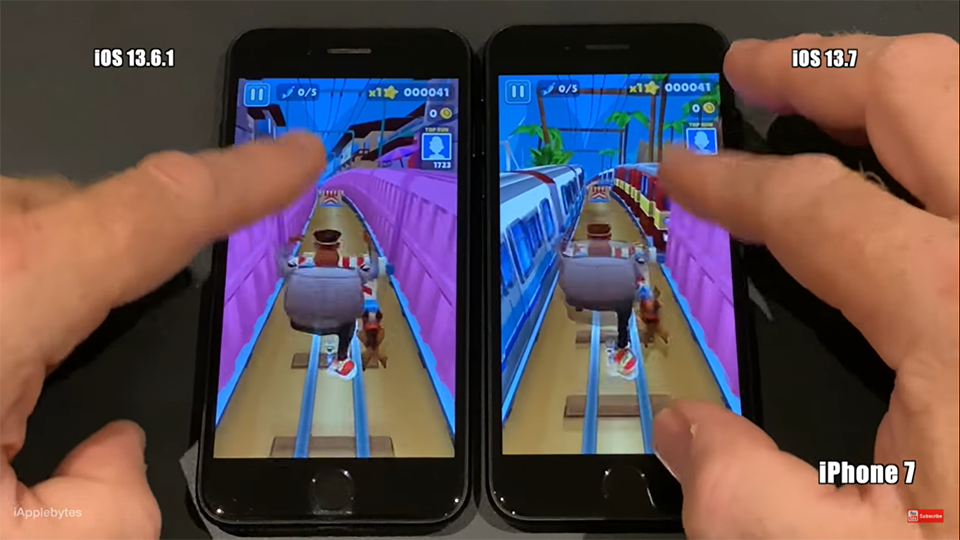 Bản cập nhật iOS 13.7 có gì đặt biệt hơn so với bản cũ?