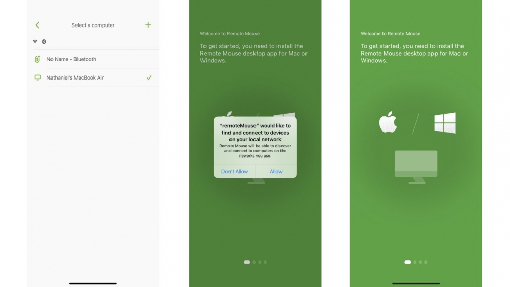 Cách sử dụng iPhone làm bàn di chuột không dây trên iOS 16 cực tiện lợi