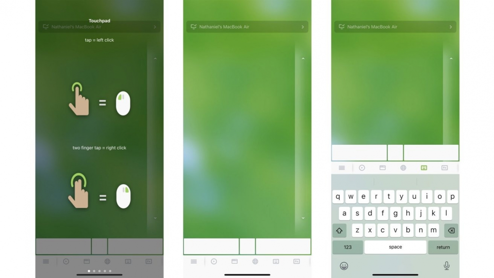 Cách sử dụng iPhone làm bàn di chuột không dây trên iOS 16 cực tiện lợi
