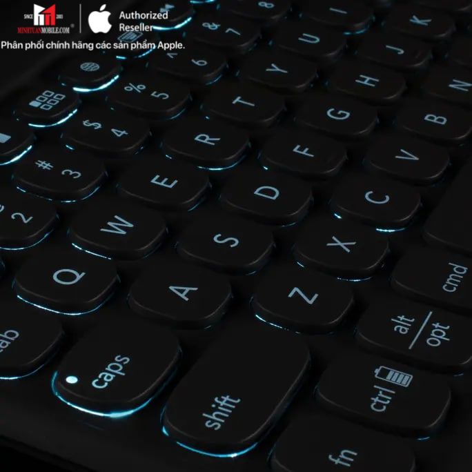 Bàn phím 11 inch ipad pro zagg