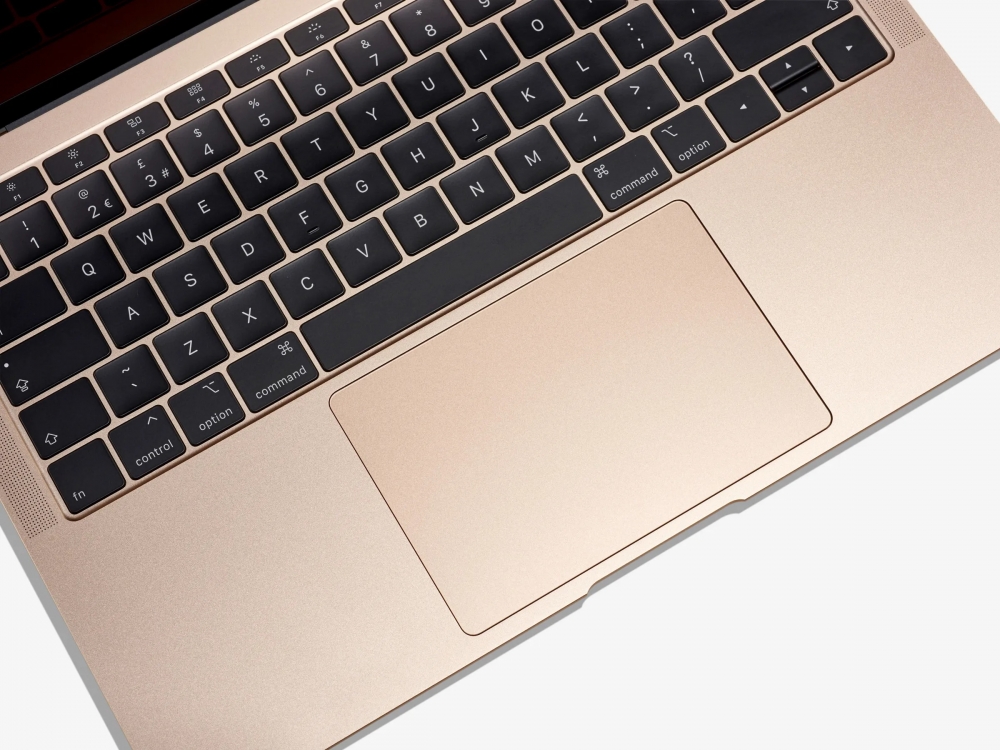 Bàn phím cánh bướm trên MacBook