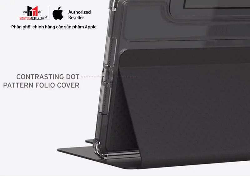 Bao da iPad Mini 6 UAG Lucent