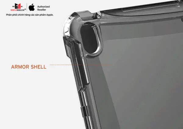 Bao da iPad Mini 6 UAG Plyo