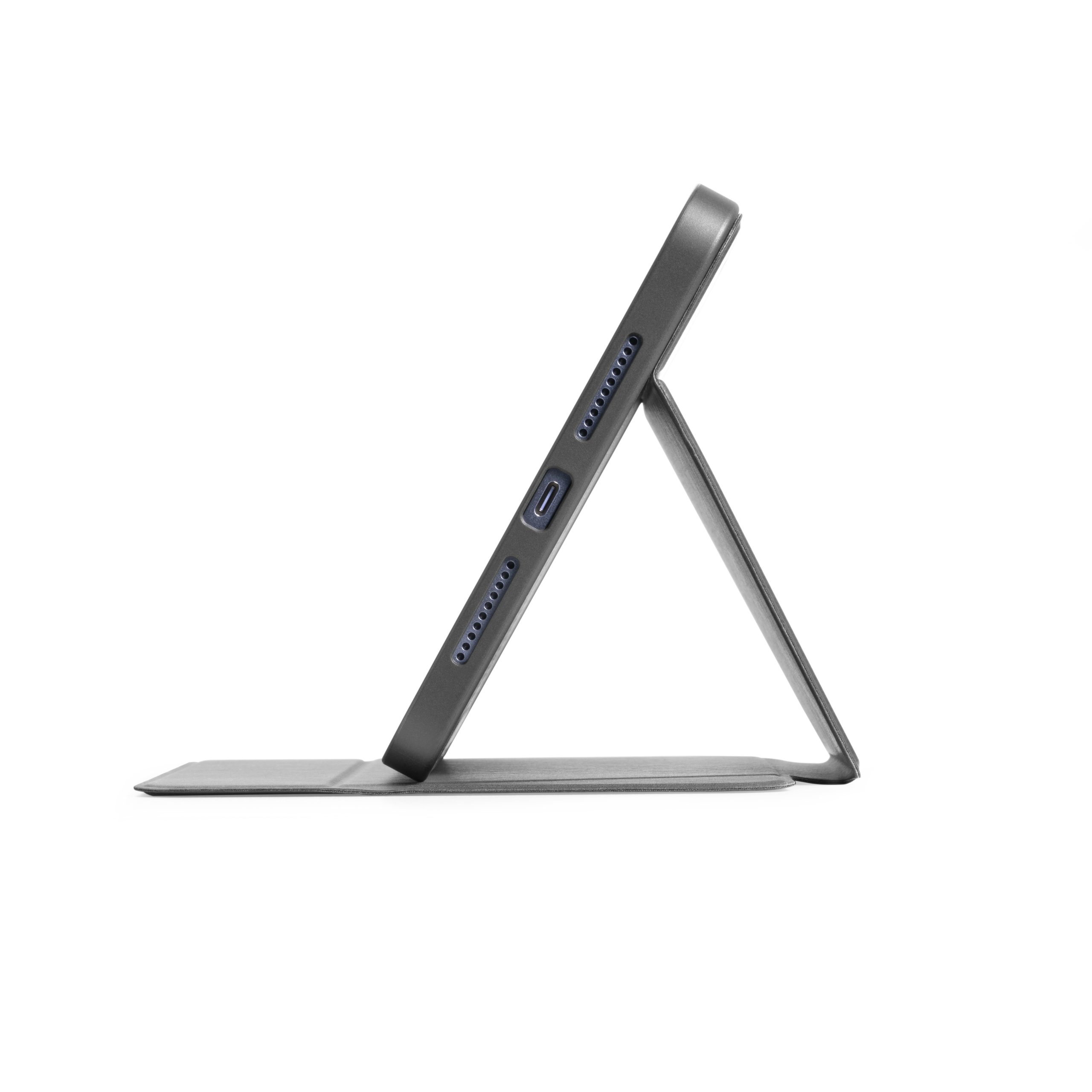 Bao da iPad mini 6 Vertical Tomtoc ( USA ) hỗ trợ Apple Pencil