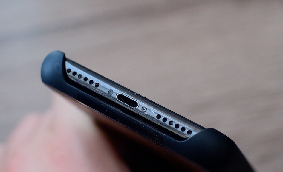 Chế độ hạn chế USB có thể bảo vệ chống lại một số loại tấn công. Hình 3