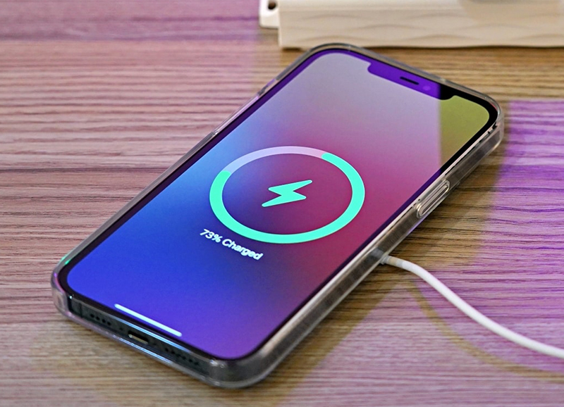 Báo thức iPhone không kêu, nguyên nhân và cách khắc phục bằng kiểm tra dung lượng pin