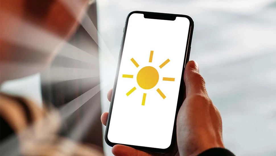 Bảo vệ mắt với những tính năng hữu ích trên iPhone