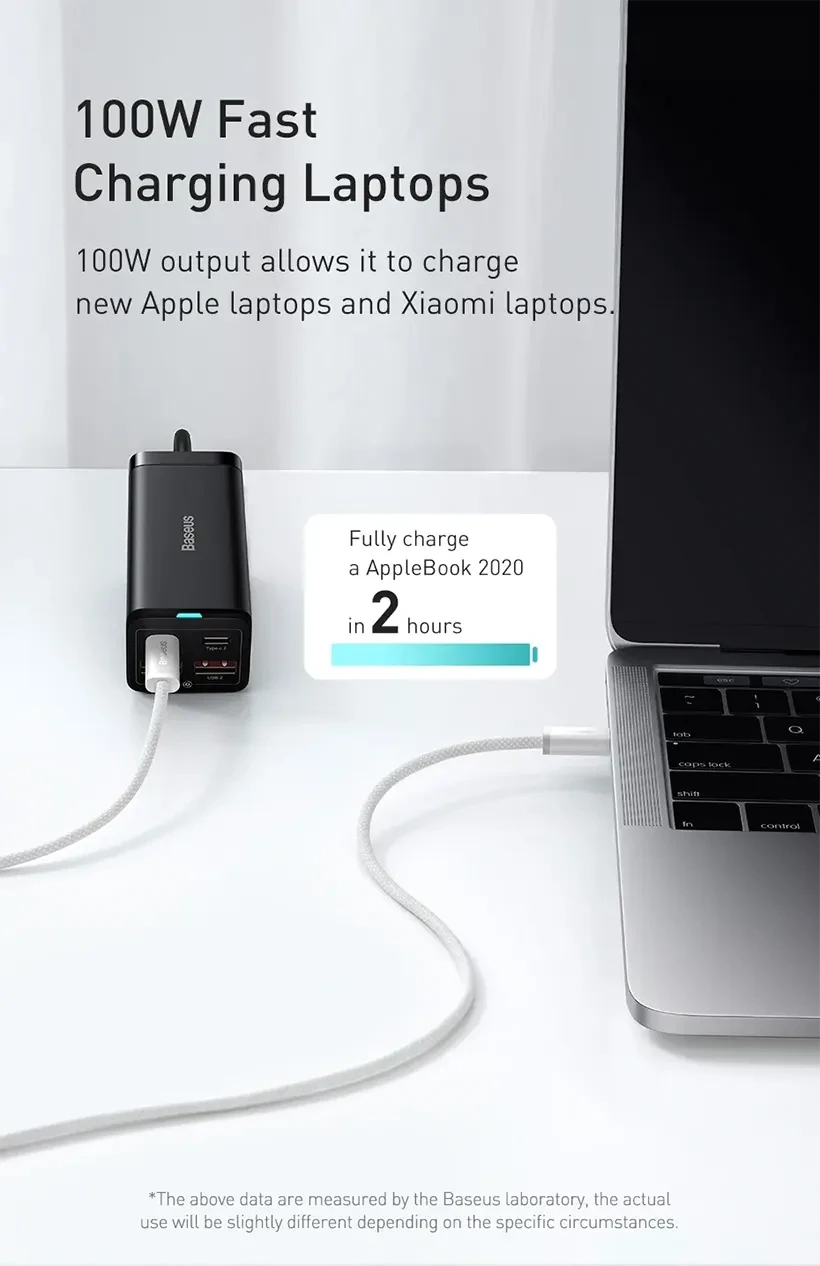 Cáp Type-C to Type-C Baseus 1m