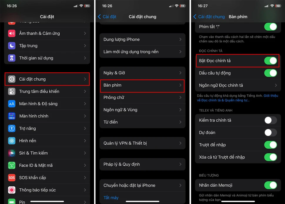 Cách bật micro trên iPhone khi chưa được cấp quyền hoặc vô tình tắt