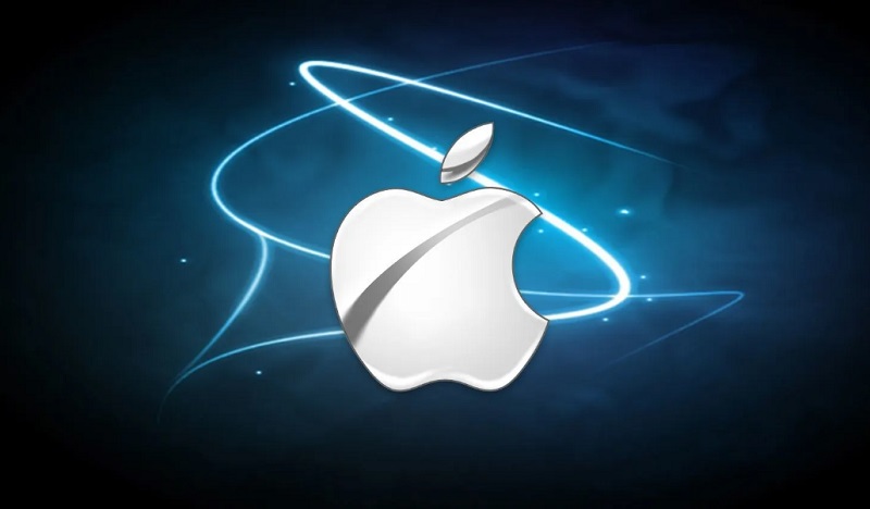 Chèn, nhập logo Apple trên máy Mac