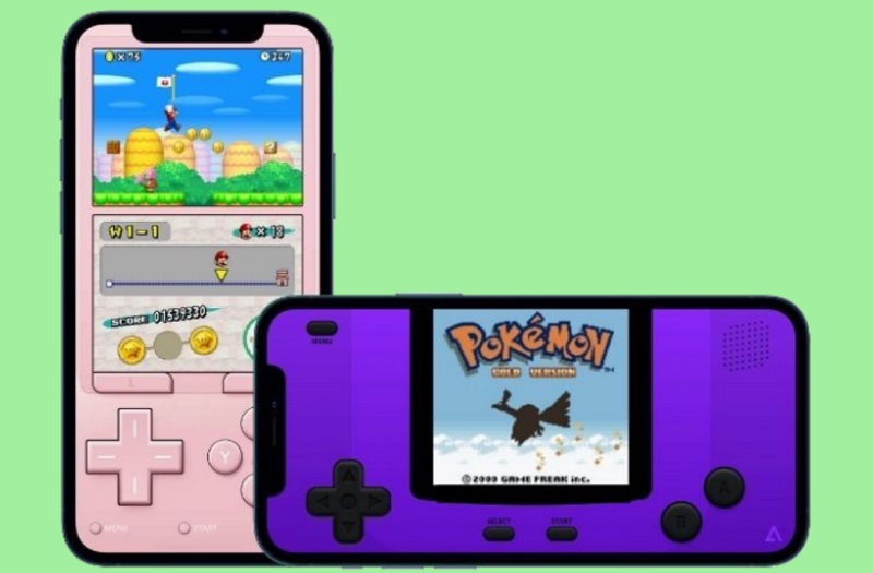 ROM Pokémon lưu trữ iPhone có thực sự ổn?