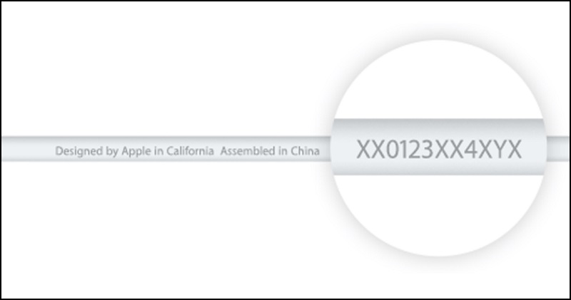 Kiểm tra cáp sạc trước khi chọn củ sạc