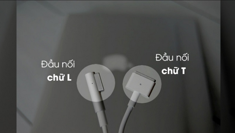 Chọn cáp sạc Apple phù hợp với MacBook có cổng sạc MagSafe 