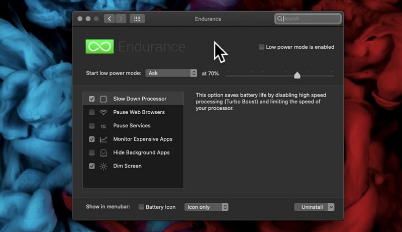 Chế độ Nguồn điện thấp trên MacBook có thể không mang lại hiệu quả tiết kiệm pin cho máy Mac 