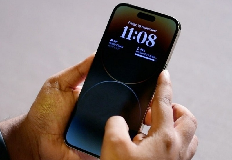 Cách làm mờ độ sáng của chức năng Always-On Display